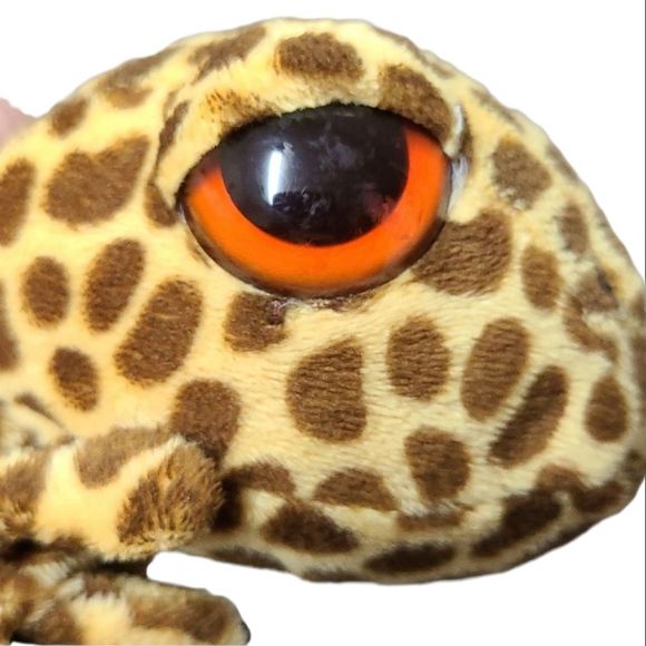 Caltoy hand puppet reptile plush - Picture 6 of 7